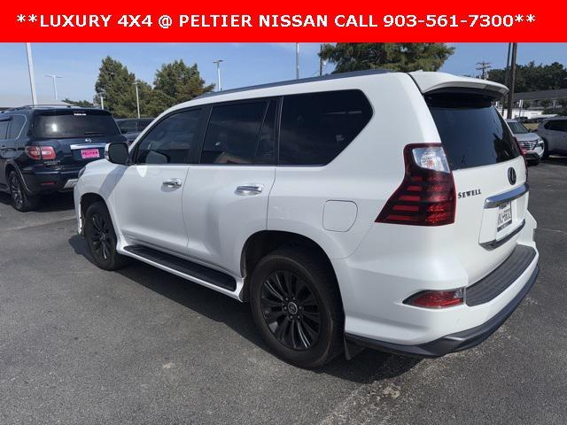 Photo of 2022 Starfire Pearl Lexus GX 460