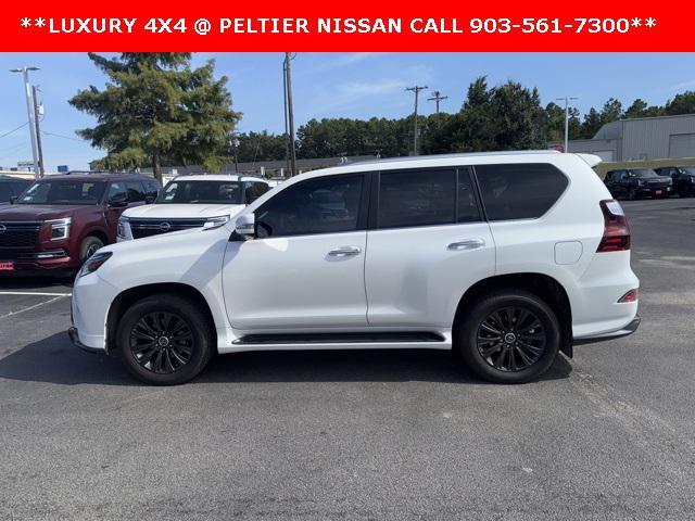 Photo of 2022 Starfire Pearl Lexus GX 460