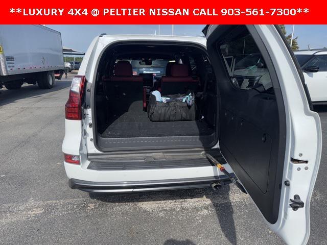 Photo of 2022 Starfire Pearl Lexus GX 460