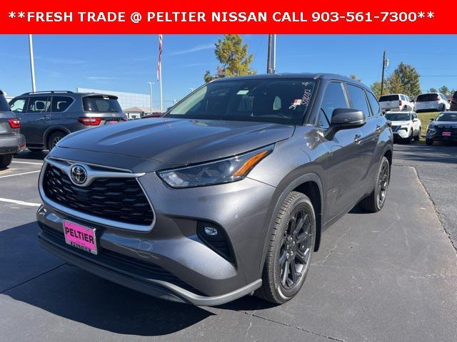 2023 Toyota Highlander