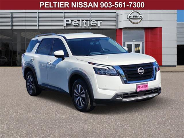 2023 Nissan Pathfinder