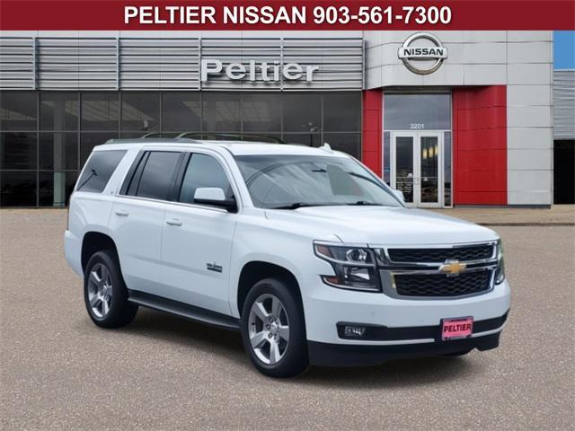 2017 Chevrolet Tahoe