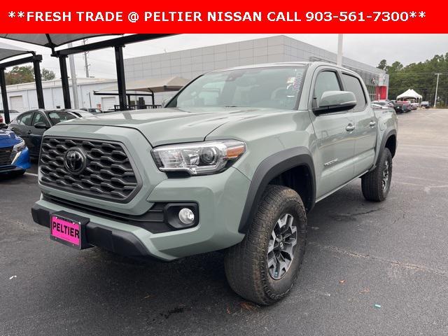 2023 Toyota Tacoma