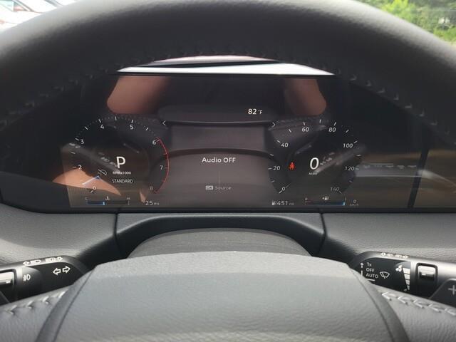 Photo of 2025 Coulis Red Pearl Nissan Armada