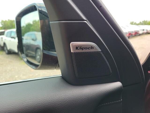 Photo of 2025 Coulis Red Pearl Nissan Armada