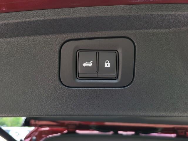 Photo of 2025 Coulis Red Pearl Nissan Armada