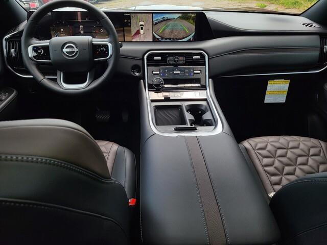 Photo of 2025 Coulis Red Pearl Nissan Armada
