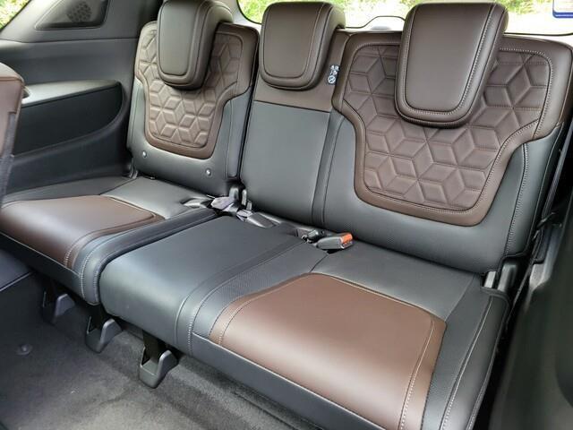 Photo of 2025 Coulis Red Pearl Nissan Armada