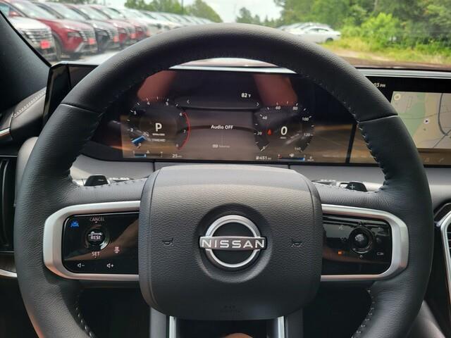 Photo of 2025 Coulis Red Pearl Nissan Armada