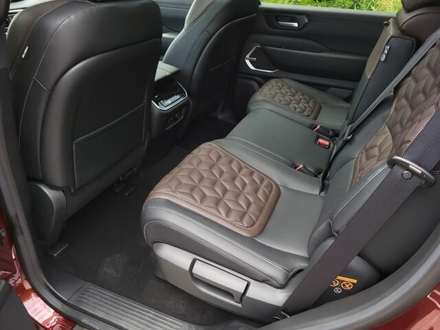 Photo of 2025 Coulis Red Pearl Nissan Armada