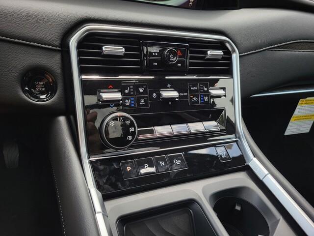 Photo of 2025 Coulis Red Pearl Nissan Armada