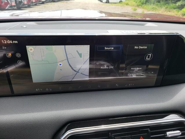 Photo of 2025 Coulis Red Pearl Nissan Armada