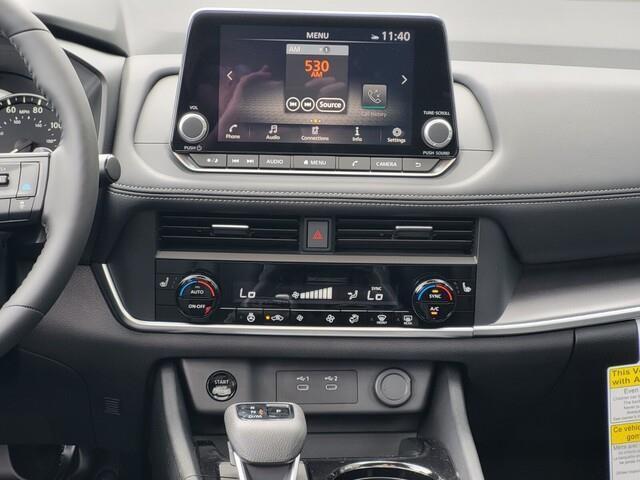 Photo of 2025 Brilliant Silver Metallic Nissan Rogue
