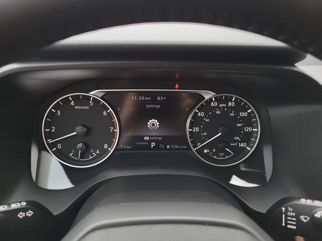 Photo of 2025 Brilliant Silver Metallic Nissan Rogue