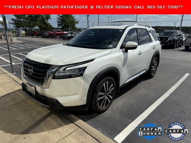 2023 Nissan Pathfinder