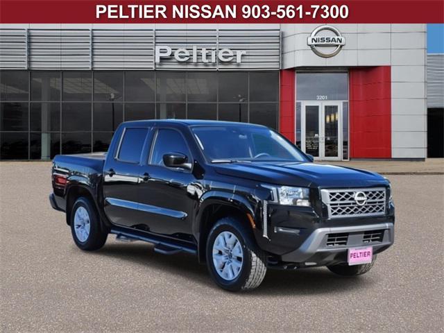2022 Nissan Frontier
