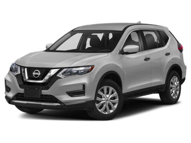 2020 Nissan Rogue