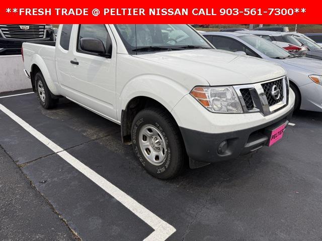 2019 Nissan Frontier