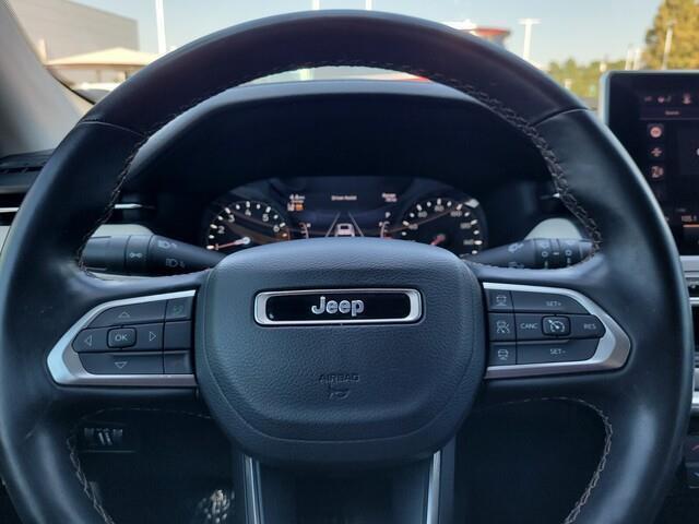Photo of 2022 Billet Silver Metallic Clearcoat Jeep Compass