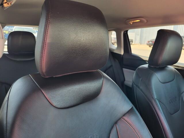Photo of 2022 Billet Silver Metallic Clearcoat Jeep Compass