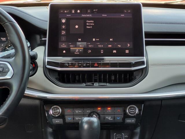 Photo of 2022 Billet Silver Metallic Clearcoat Jeep Compass