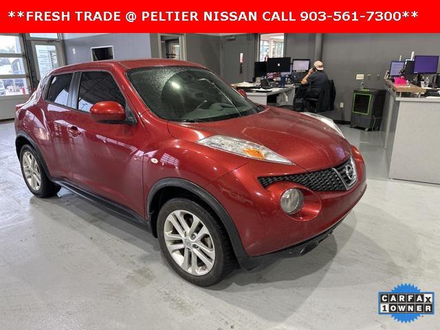 2014 Nissan Juke