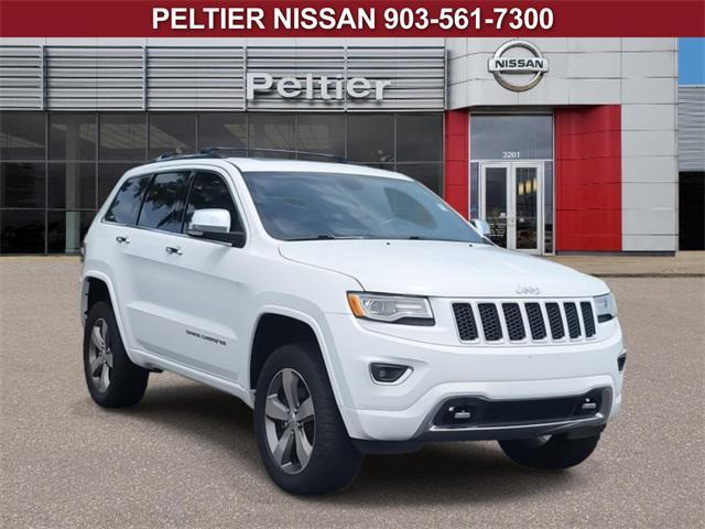 2015 Jeep Grand Cherokee