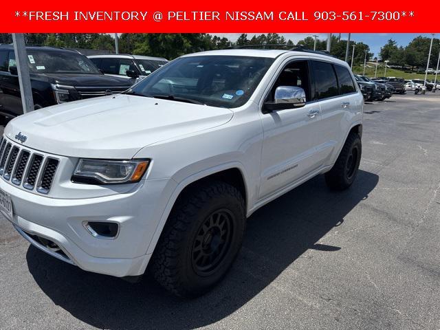 2015 Jeep Grand Cherokee