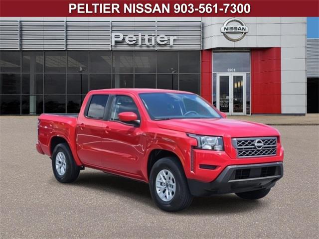 2024 Nissan Frontier