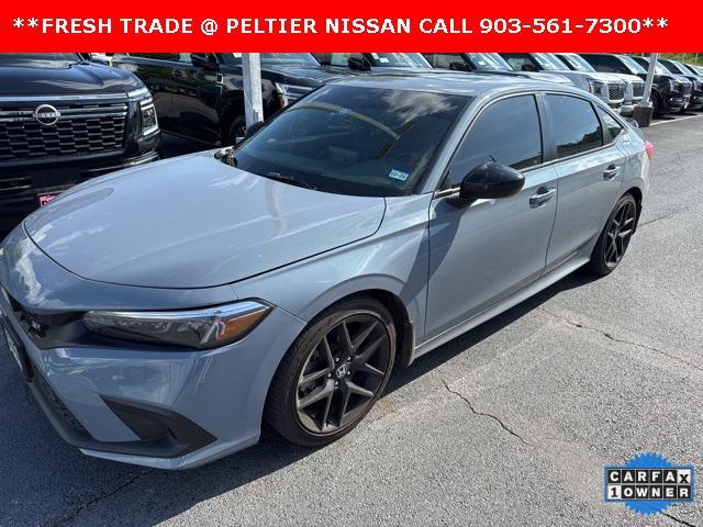 2023 Honda Civic Si