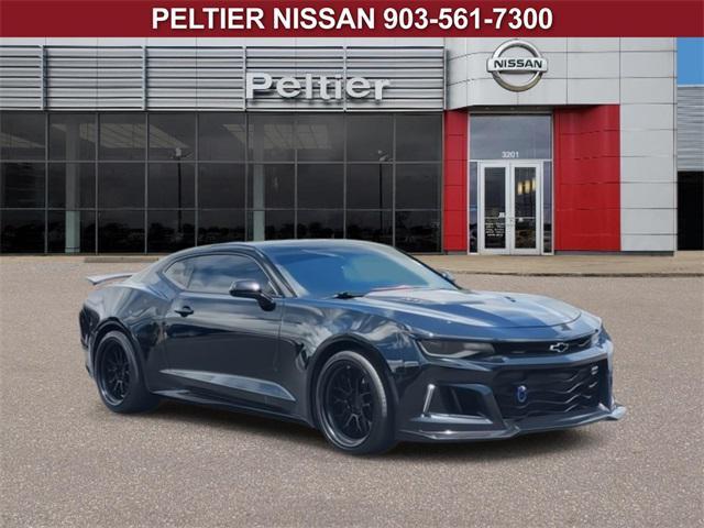 2018 Chevrolet Camaro