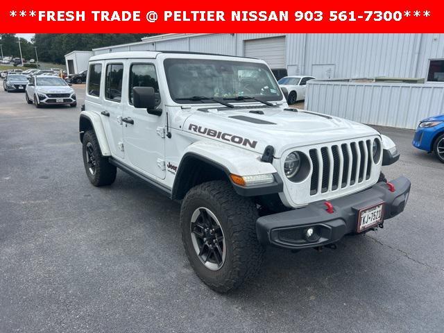 2020 Jeep Wrangler Unlimited