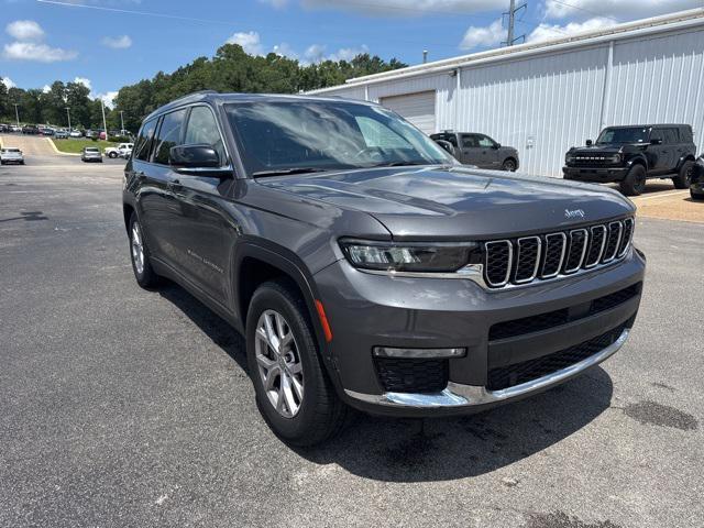 2022 Jeep Grand Cherokee L
