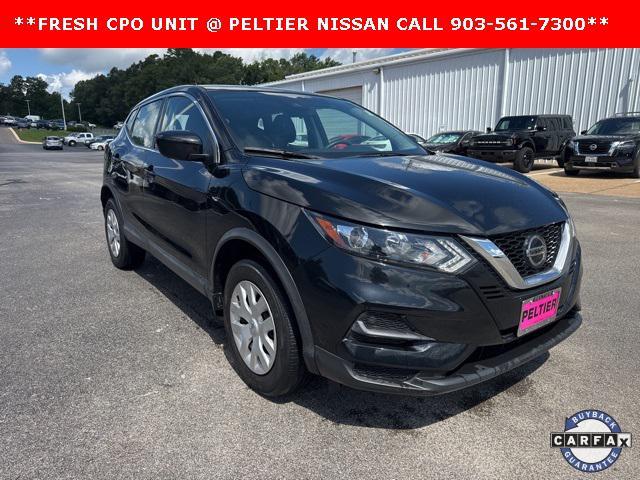 2020 Nissan Rogue Sport