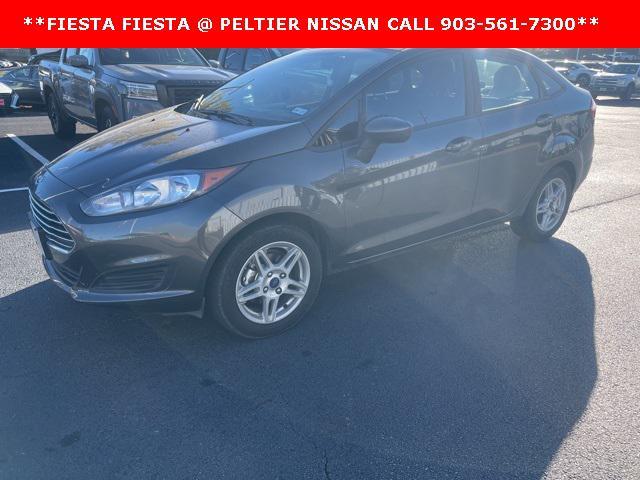 2017 Ford Fiesta