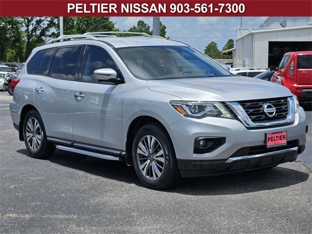 2020 Nissan Pathfinder