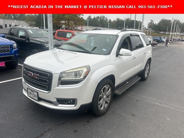 2016 GMC Acadia