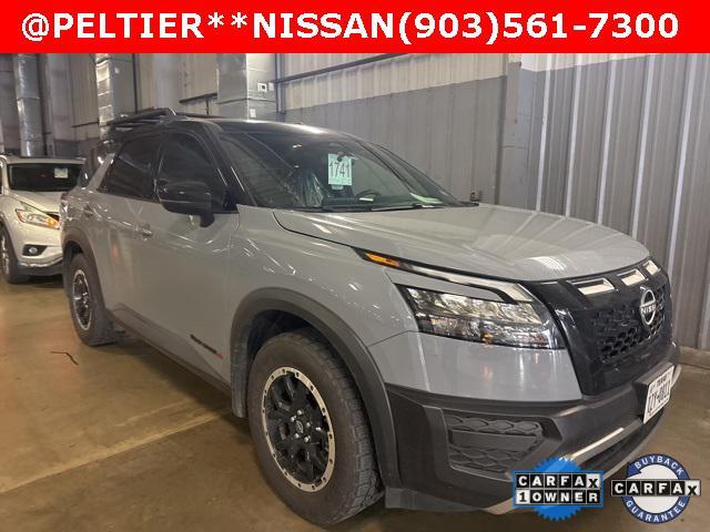 2024 Nissan Pathfinder