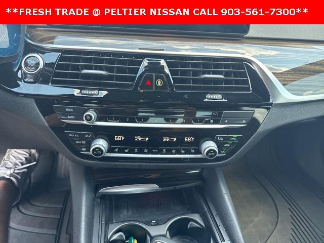 Photo of 2021 Dark Graphite Metallic BMW 530