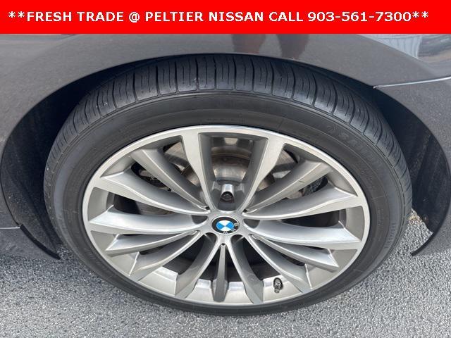 Photo of 2021 Dark Graphite Metallic BMW 530