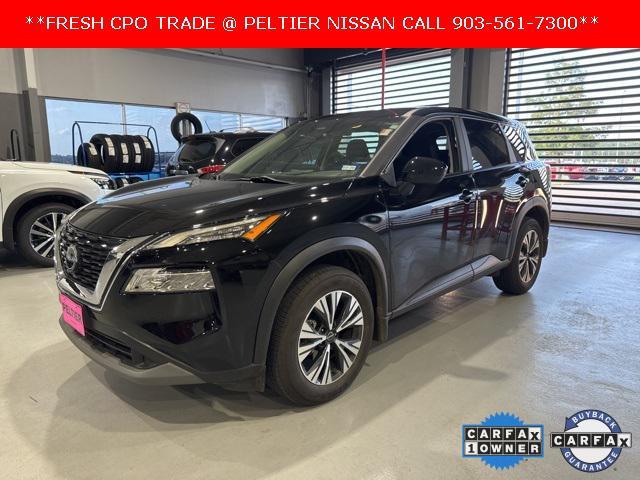 2023 Nissan Rogue