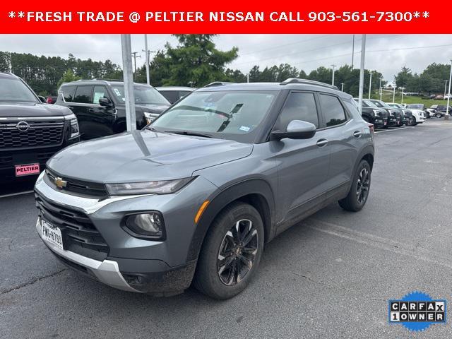 2021 Chevrolet Trailblazer