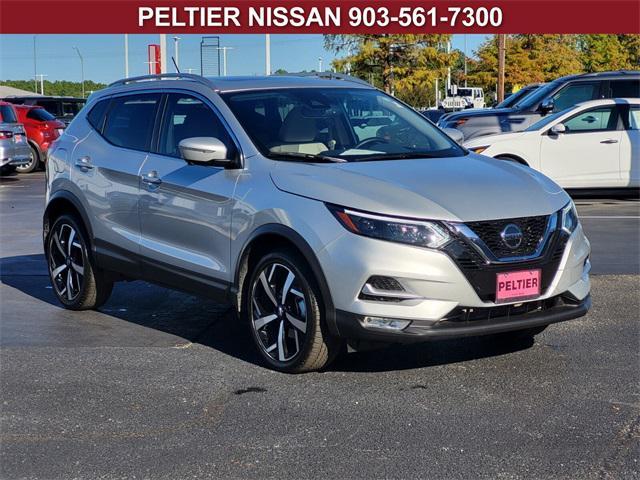 2022 Nissan Rogue Sport