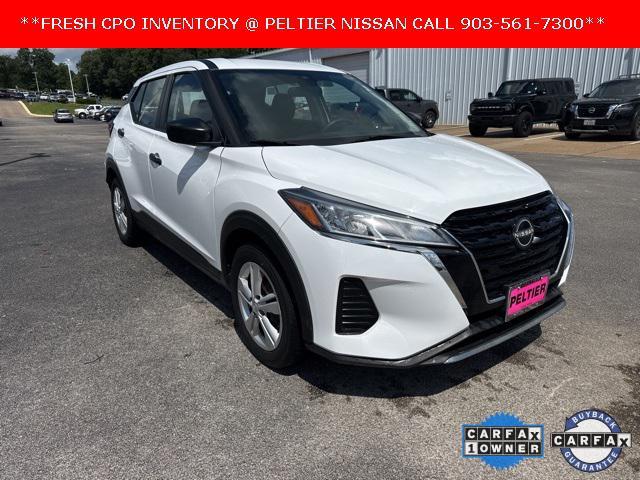 2023 Nissan Kicks