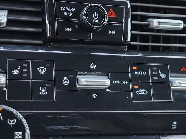 Photo of 2025 Alpine Metallic Nissan Armada