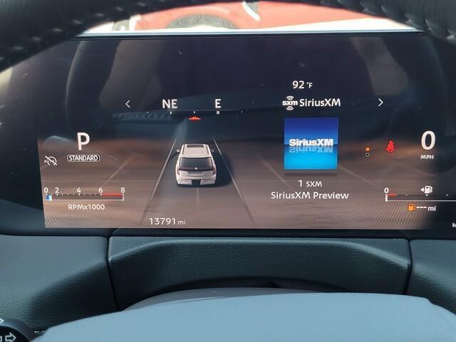 Photo of 2025 Alpine Metallic Nissan Armada