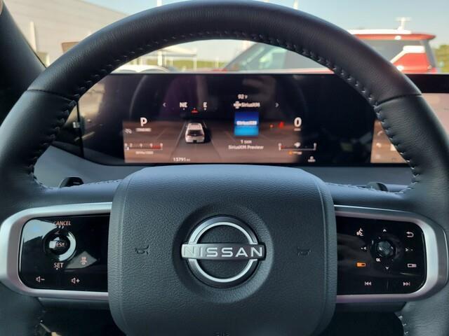 Photo of 2025 Alpine Metallic Nissan Armada