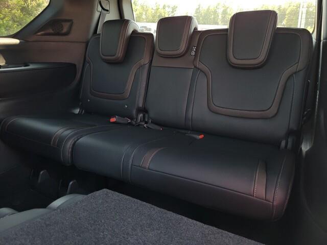 Photo of 2025 Alpine Metallic Nissan Armada