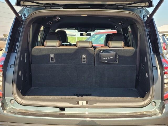 Photo of 2025 Alpine Metallic Nissan Armada