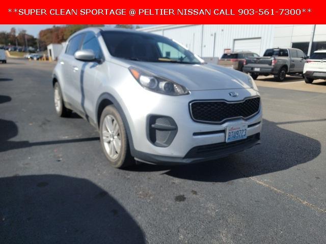 2017 Kia Sportage